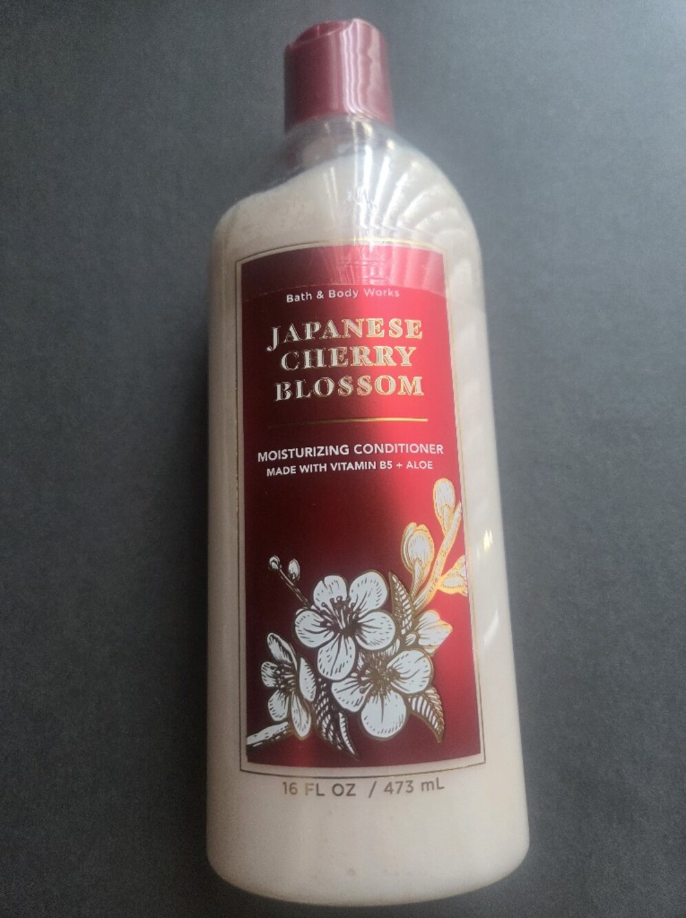 Bath & Body Works Japanese Cherry Blossom Moisturizing Conditioner